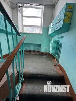 1-к квартира, вторичка, 18м2, 2/5 этаж
