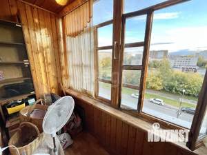 3-к квартира, вторичка, 54м2, 6/9 этаж