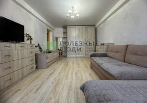 1-к квартира, вторичка, 37м2, 16/16 этаж