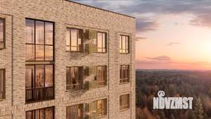 3-к квартира, вторичка, 94м2, 9/16 этаж