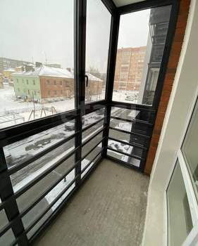 1-к квартира, вторичка, 35м2, 3/17 этаж