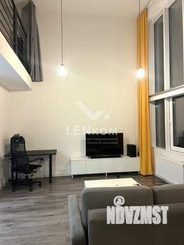 1-к квартира, вторичка, 63м2, 16/17 этаж