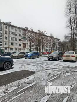 1-к квартира, вторичка, 33м2, 1/9 этаж