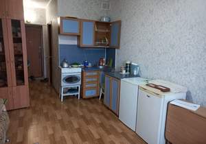 1-к квартира, вторичка, 21м2, 2/2 этаж