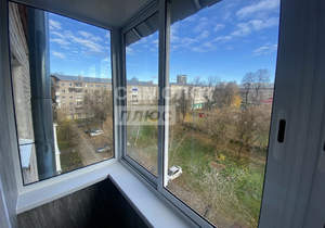 2-к квартира, вторичка, 45м2, 5/5 этаж