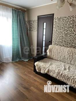 3-к квартира, вторичка, 42м2, 4/5 этаж