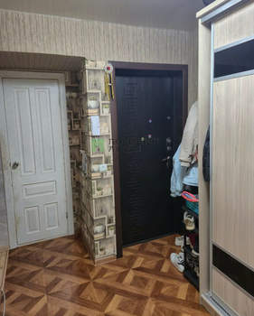 3-к квартира, вторичка, 55м2, 4/5 этаж