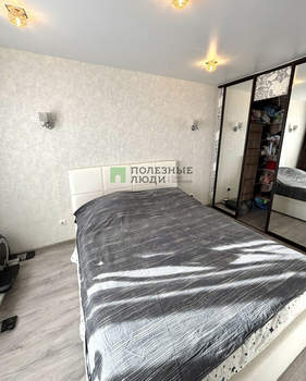 2-к квартира, вторичка, 50м2, 10/10 этаж