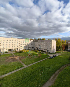 1-к квартира, вторичка, 32м2, 5/5 этаж