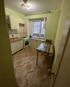 1-к квартира, вторичка, 34м2, 4/12 этаж