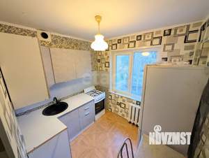 3-к квартира, вторичка, 62м2, 5/5 этаж