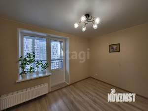 2-к квартира, вторичка, 58м2, 12/16 этаж