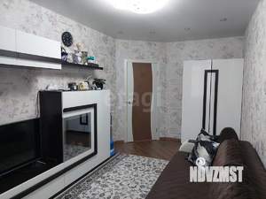 1-к квартира, вторичка, 37м2, 18/25 этаж