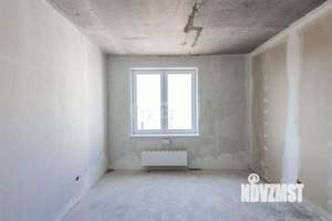 1-к квартира, вторичка, 46м2, 15/17 этаж
