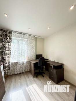 2-к квартира, вторичка, 43м2, 1/9 этаж