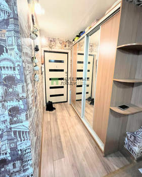 2-к квартира, вторичка, 42м2, 13/17 этаж