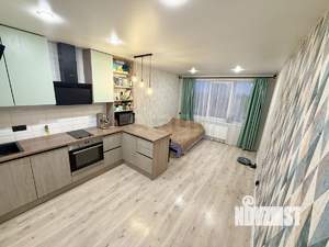 2-к квартира, вторичка, 44м2, 13/17 этаж