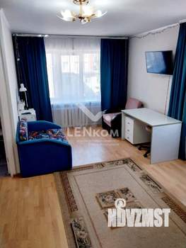 1-к квартира, вторичка, 32м2, 4/5 этаж