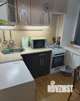 2-к квартира, вторичка, 46м2, 2/5 этаж