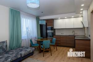 4-к квартира, вторичка, 76м2, 12/14 этаж