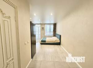 Студия квартира, вторичка, 38м2, 3/16 этаж