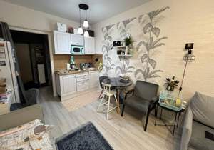 Студия квартира, вторичка, 23м2, 10/10 этаж