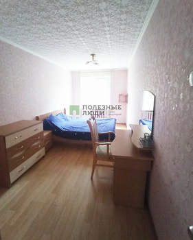 3-к квартира, вторичка, 59м2, 3/5 этаж