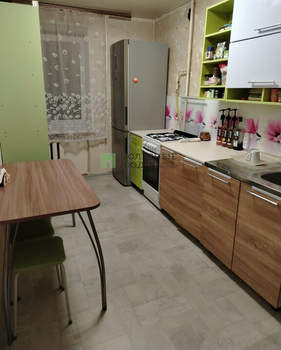 3-к квартира, вторичка, 59м2, 8/10 этаж