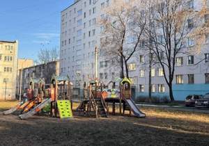 1-к квартира, вторичка, 29м2, 3/9 этаж