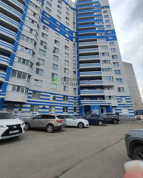 2-к квартира, вторичка, 60м2, 11/16 этаж