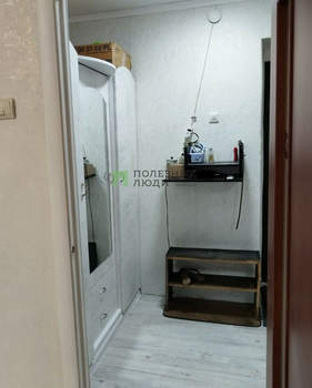 1-к квартира, вторичка, 34м2, 5/5 этаж