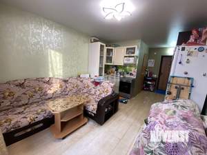 Студия квартира, вторичка, 20м2, 2/3 этаж
