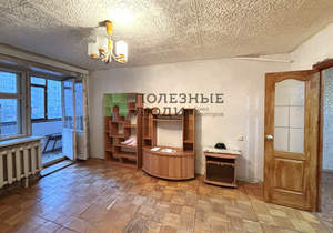 3-к квартира, вторичка, 60м2, 2/5 этаж