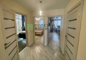 3-к квартира, вторичка, 75м2, 8/12 этаж