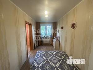 2-к квартира, вторичка, 46м2, 1/5 этаж