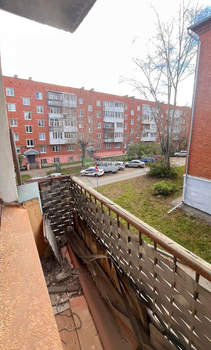 1-к квартира, вторичка, 30м2, 2/5 этаж