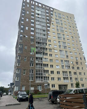 1-к квартира, вторичка, 33м2, 1/17 этаж