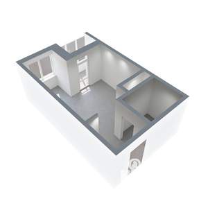 Студия квартира, вторичка, 23м2, 11/17 этаж