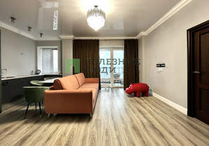 3-к квартира, вторичка, 80м2, 17/17 этаж