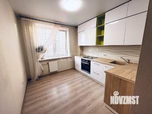 3-к квартира, вторичка, 66м2, 9/16 этаж