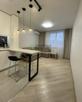 2-к квартира, вторичка, 43м2, 9/17 этаж