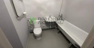 2-к квартира, вторичка, 55м2, 14/17 этаж