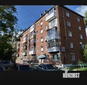 2-к квартира, вторичка, 43м2, 1/5 этаж