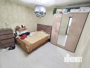 2-к квартира, вторичка, 51м2, 1/10 этаж