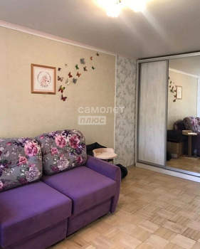 1-к квартира, вторичка, 31м2, 4/5 этаж