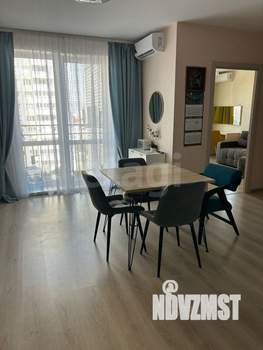 4-к квартира, вторичка, 73м2, 6/17 этаж