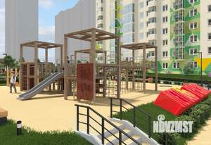 Студия квартира, вторичка, 26м2, 18/18 этаж