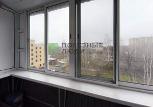 2-к квартира, вторичка, 45м2, 5/5 этаж