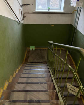 2-к квартира, вторичка, 43м2, 2/2 этаж