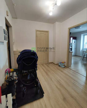 2-к квартира, вторичка, 60м2, 11/16 этаж